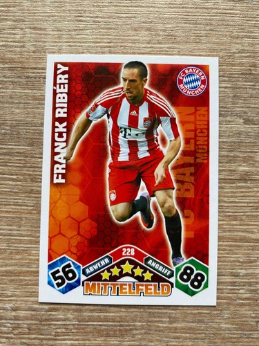 Match attax 228 - 10/11,