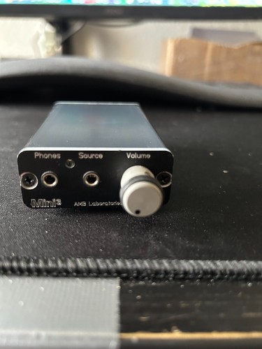 Amb mini portable - amb, stereo