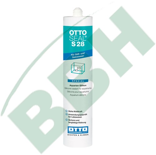 Otto ottoseal s28 aquarien - otto,