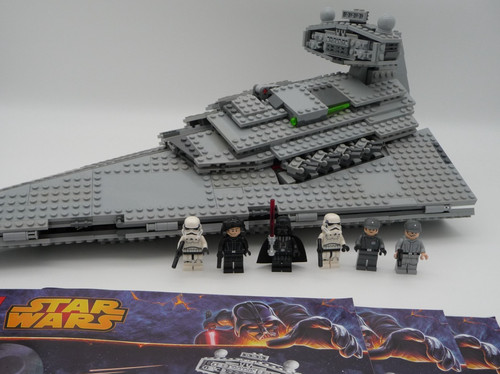 Lego star wars - 75055,