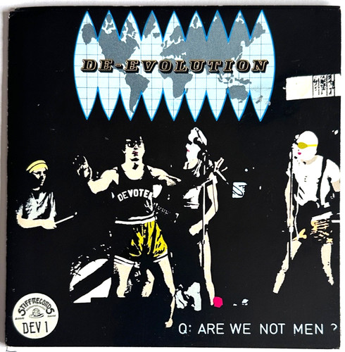 Devo jocko homo - -, 7"