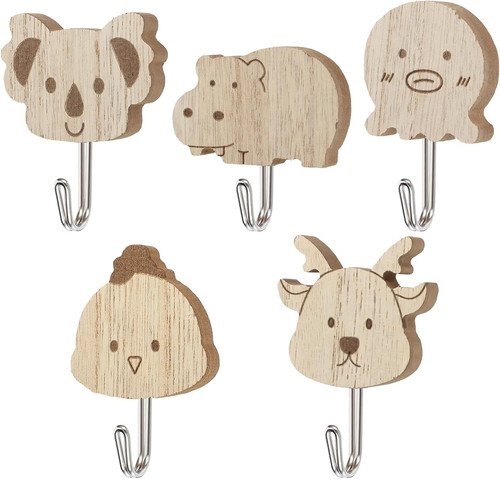Kinder garderobe kleiderhaken - kinder,