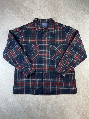 Pendleton shirt mens green - pendleton,