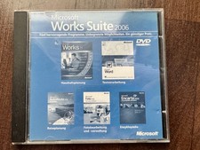 MS Works Suite 2006