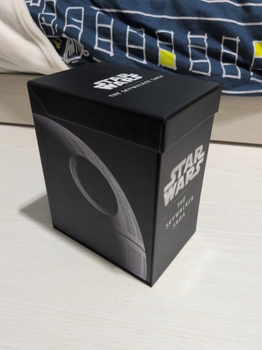 Star wars the skywalker - wars, saga