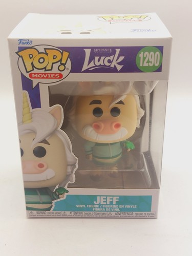 Funko pop luck skydancer 1290 - pop,