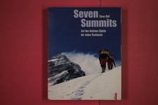 281965 Steven Bell, SEVEN SUMMITS AS Verlag Auf den höchsten Gipfeln der sieben