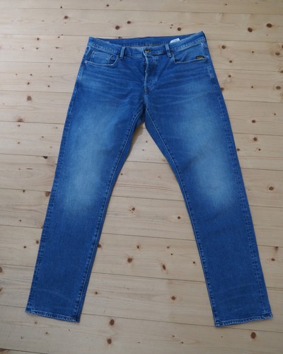 Star 3301 regular tapered - g-star,