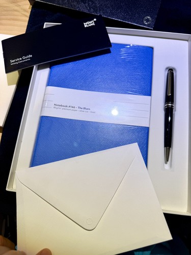 Montblanc classique 164 - montblanc,