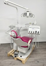 KaVo Primus 1058 TM Behandlungseinheit mit Faro Maia LED Lampe Top Zustand