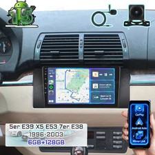 6+128GB Android 15 Autoradio