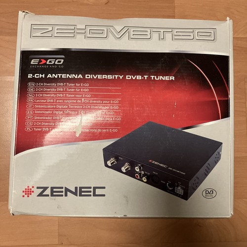Zenec dvbt50 - zenec, ze-dvbt50