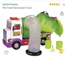 The Trash Pack Müll Monster