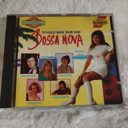 Schuld war nur der - bossa, nova