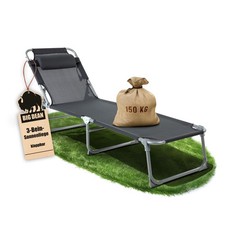 Sonnenliege klappbar mit