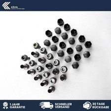20x Radschrauben Radbolzen + Abdeckkappen Skoda Superb 3 ( 3V5 )
