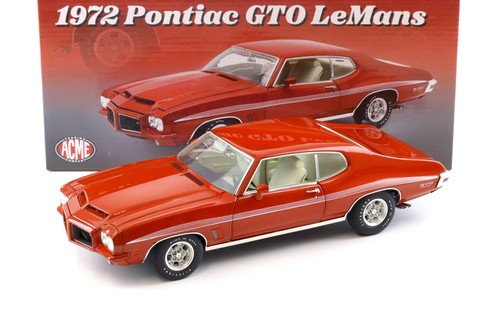 Acme 1972 pontiac - 1:18,