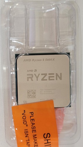 Amd ryzen 5600x prozessor - amd,