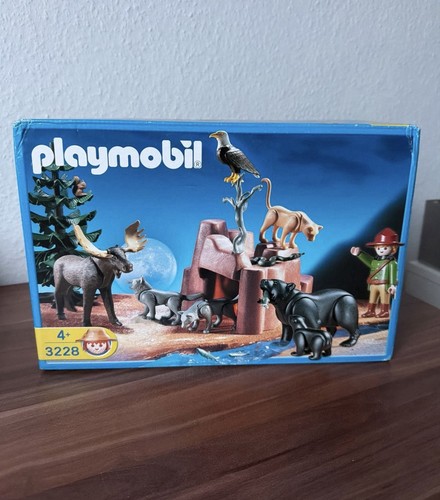 Playmobil nordamerikanische - playmobil,