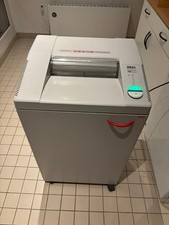 IDEAL 3104 Aktenvernichter Papierschredder Cross Cut