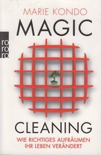 Buch: Magic Cleaning