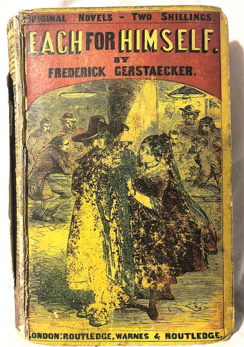 Rare yellowback frederick - rare,