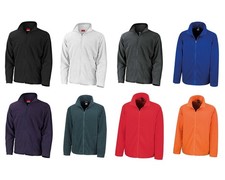 RESULT Herren Fleecejacke