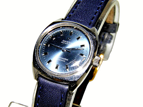 Omega seamaster cosmic - seamaster,
