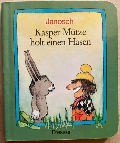 Buch janosch kaspar - -,