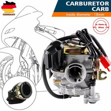 Motorrad Vergaser für Rex RS