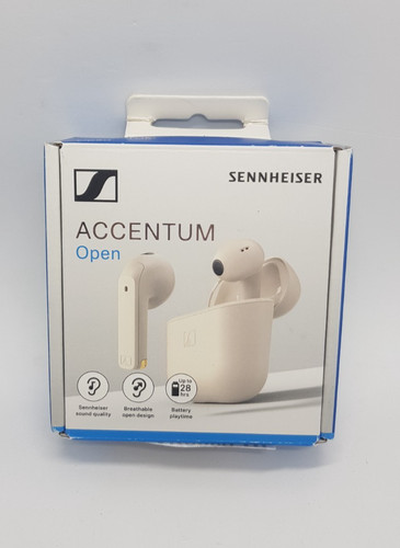 Sennheiser accentum open - sennheiser,