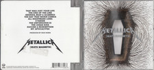 2 CD´s . Metallica ...Death Magnetic / Vertigo .. Gebr. neuwertig