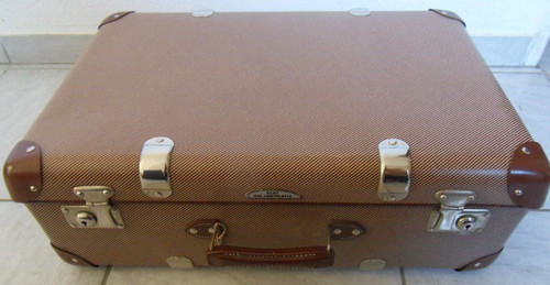 Vintage koffer 50er - koffer,