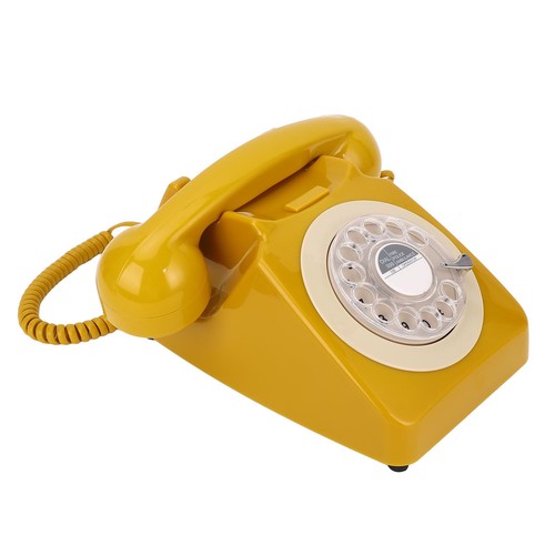 Retro-Drehscheibentelefon