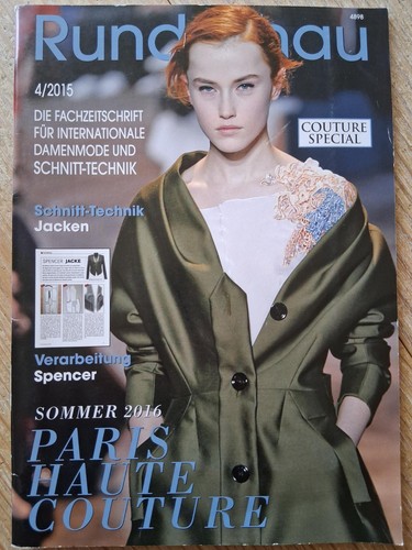 Damen rundschau 2015 - damen-rundschau, 04.2015