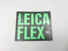 Leica Leicaflex SL Camera