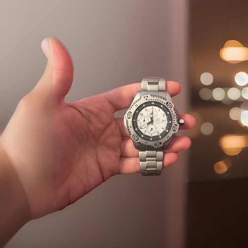 Uhr kraft profi - uhr-kraft, profi-chronograph