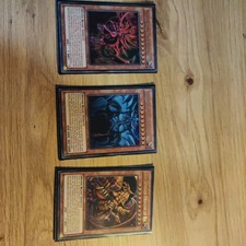 Yu-Gi-Oh! GötterKarten Set