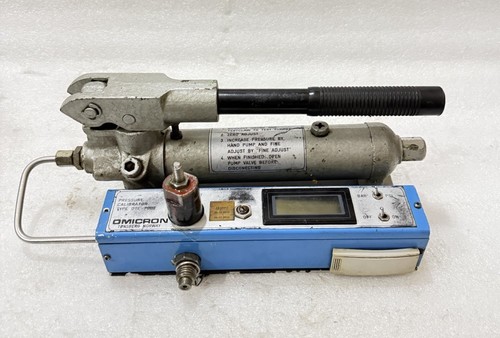 Omicron ote p202 digital - ote-p202,