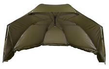 Spro Strategy Brolly 55'' Shelter Zelt Angelzelt Schirmzelt 1-Mann-Zelt