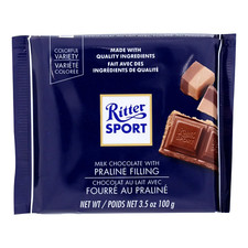 Ritter Sport Milk Nougat