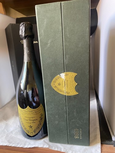Dom perignon 1998 - dom,