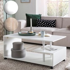 FineBuy Couchtisch 105 x 48,5