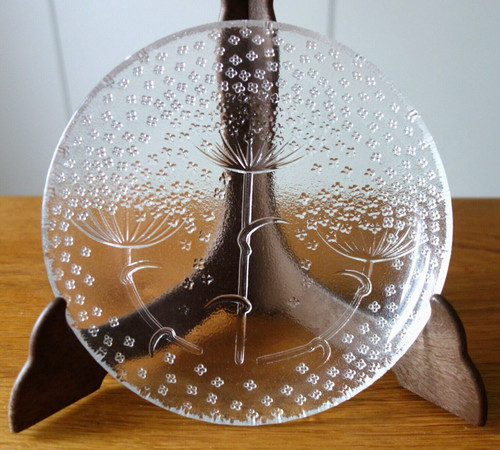 Glasteller teller rosenthal - teller,
