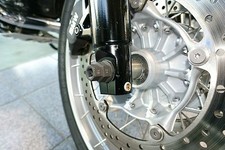 Adapter Werkzeug Steckachse