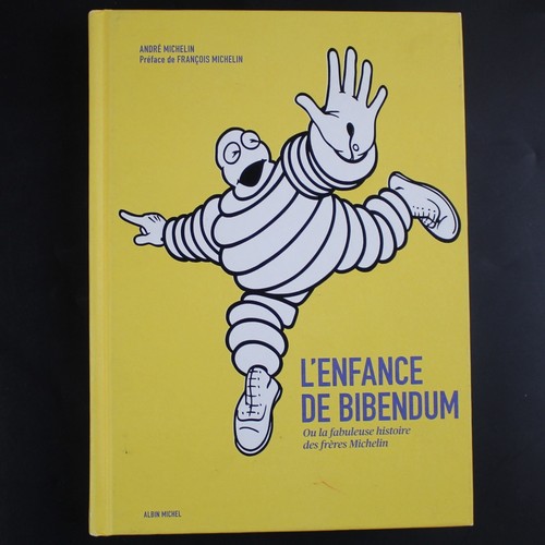 Enfance bibendum andre - enfance,