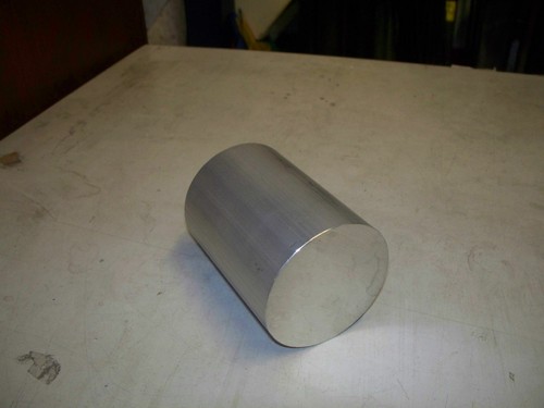 Aluminium rundstab - aluminium,