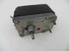 unbenutzter originaler DDR Scheibenwischermotor 6 Volt 8741.26 Trabant 601 IFA 