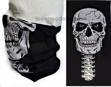 Multifunktionstuch Schlauchschal Totenkopf Nr. 19