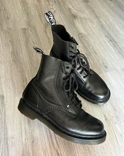 Martens 1460 pascal w - dr., w/zips
